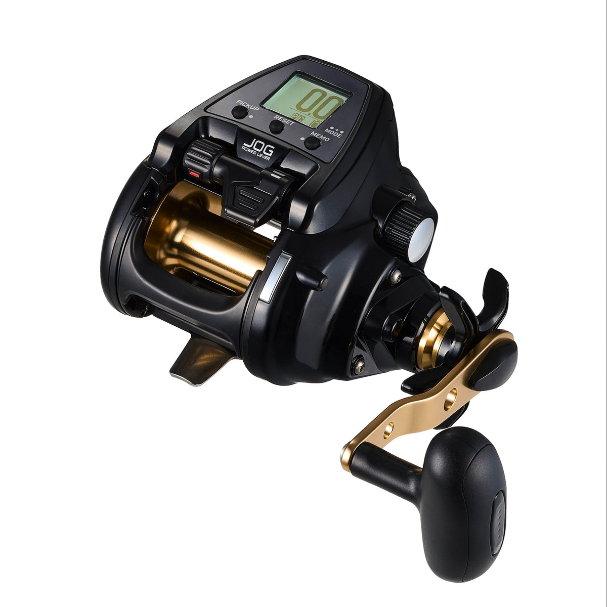 daiwa electric reel 2017 24 Tanacom S500J U – Outside Travels Model:Google Pixel 10 CAUGHT A BASS WITH use electric reel that aquarium decor