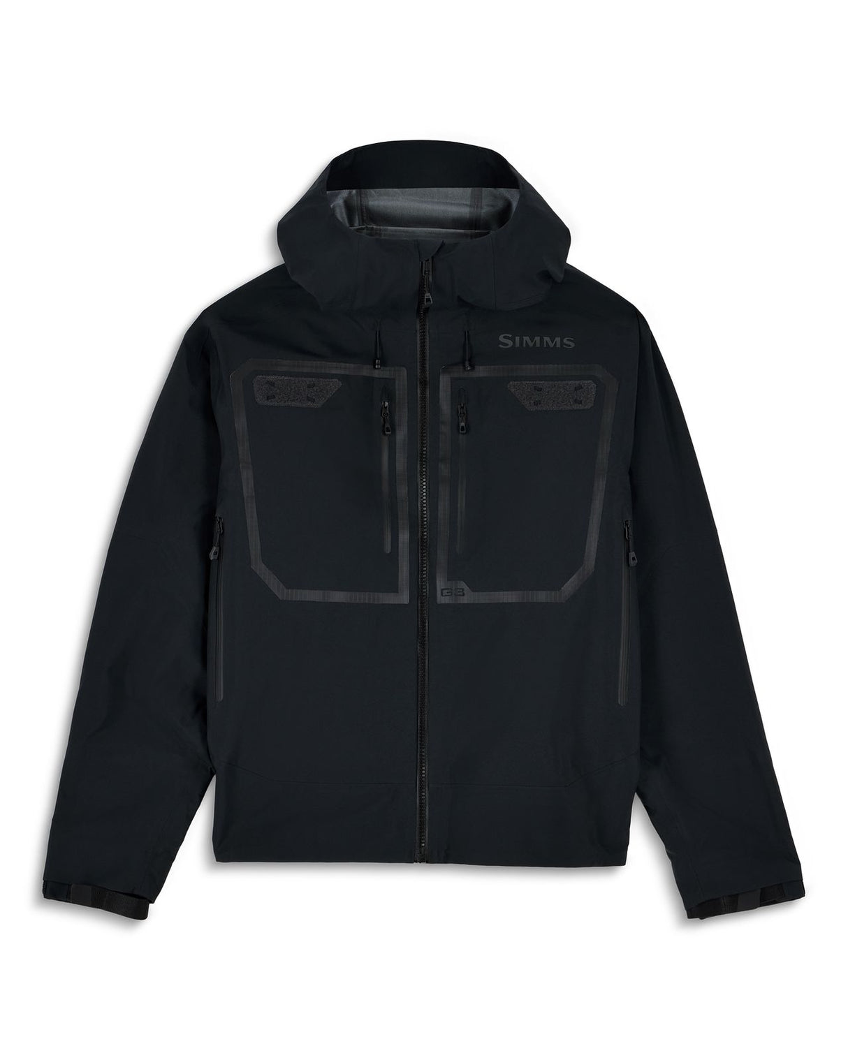 Simms G3 Guide Jacket - Black