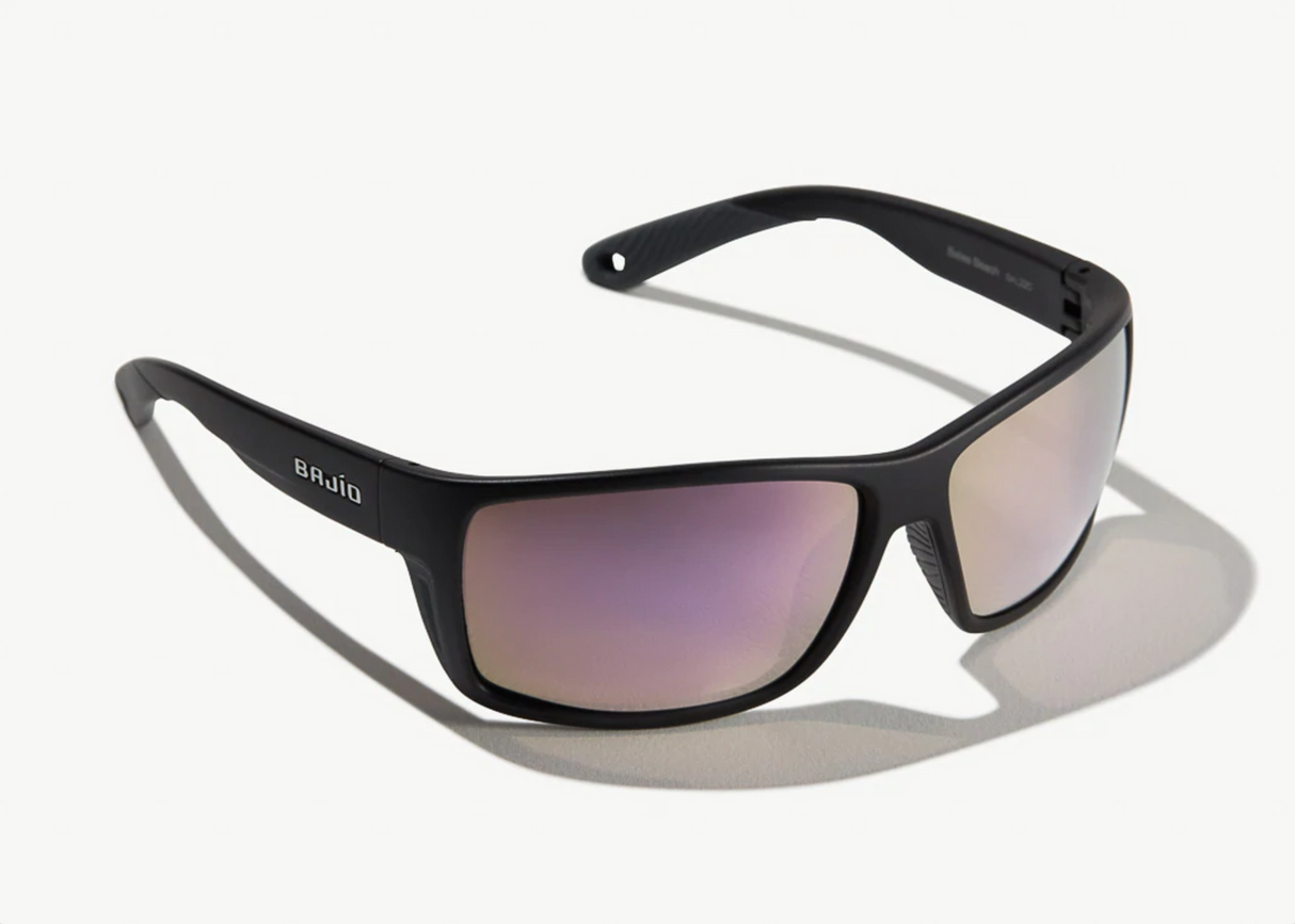 Bajio Bales Beach - Polycarbonate - Black Matte Rose Mirror