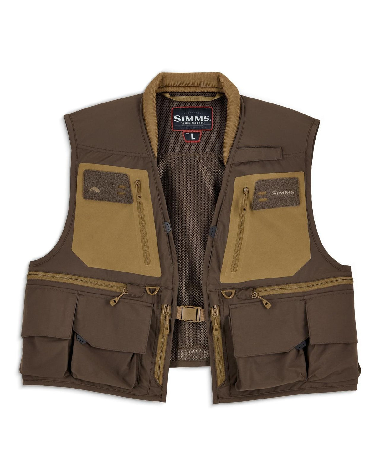 Simms Headwaters Vest - Hickory