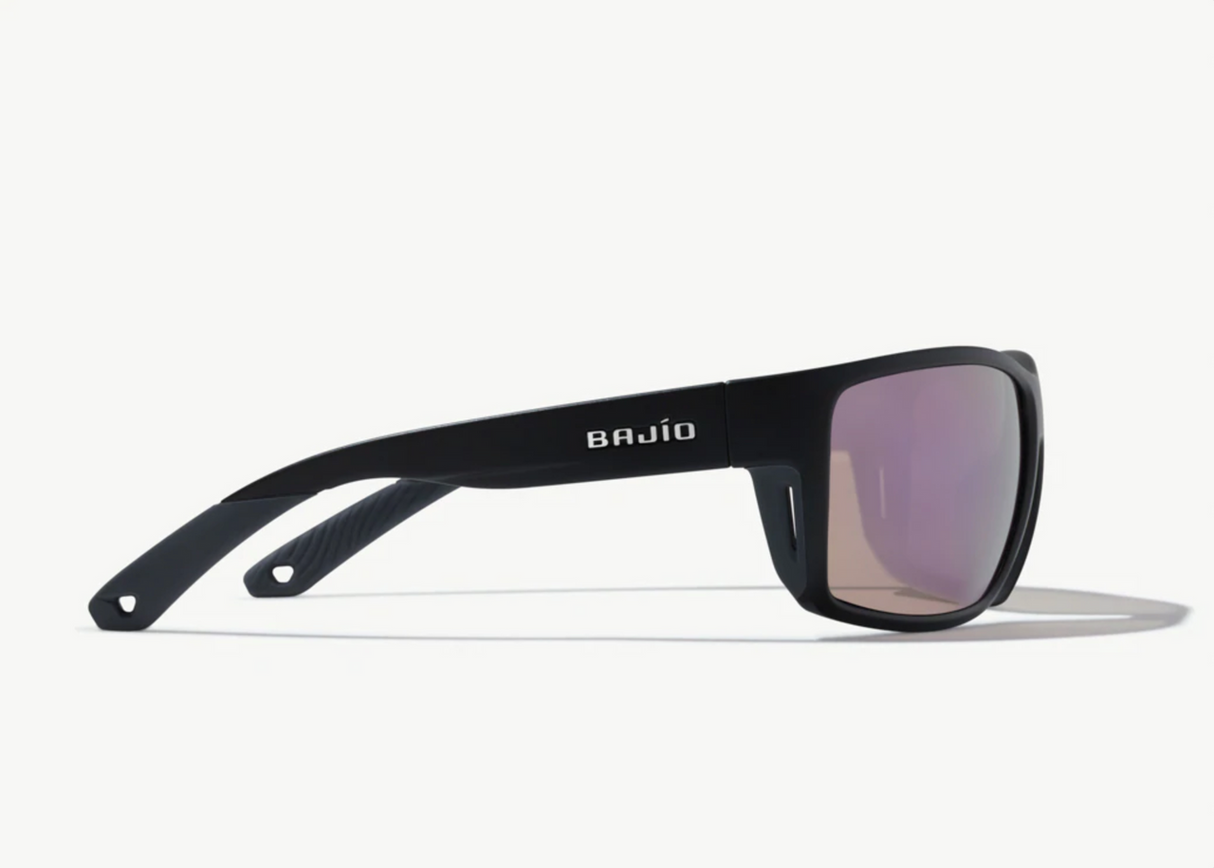Bajio Bales Beach - Polycarbonate - Black Matte Rose Mirror