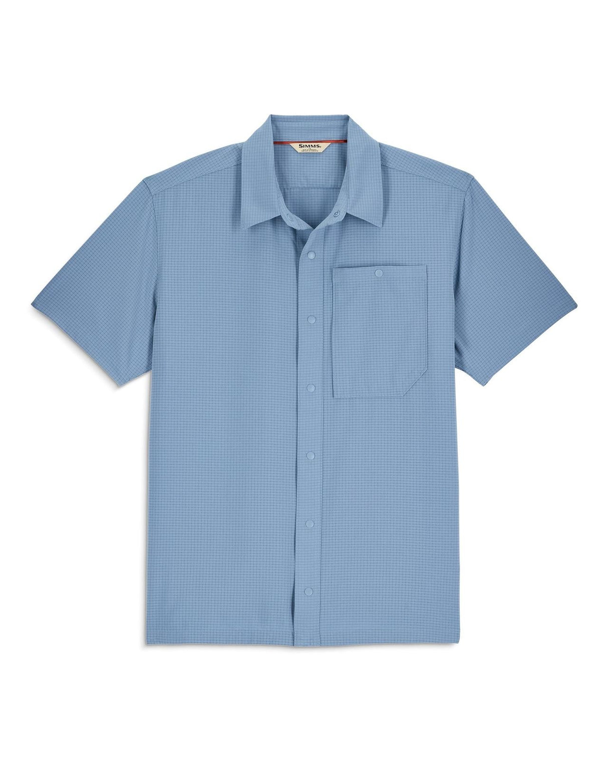 Simms Tailout Air SS Shirt - Albacore
