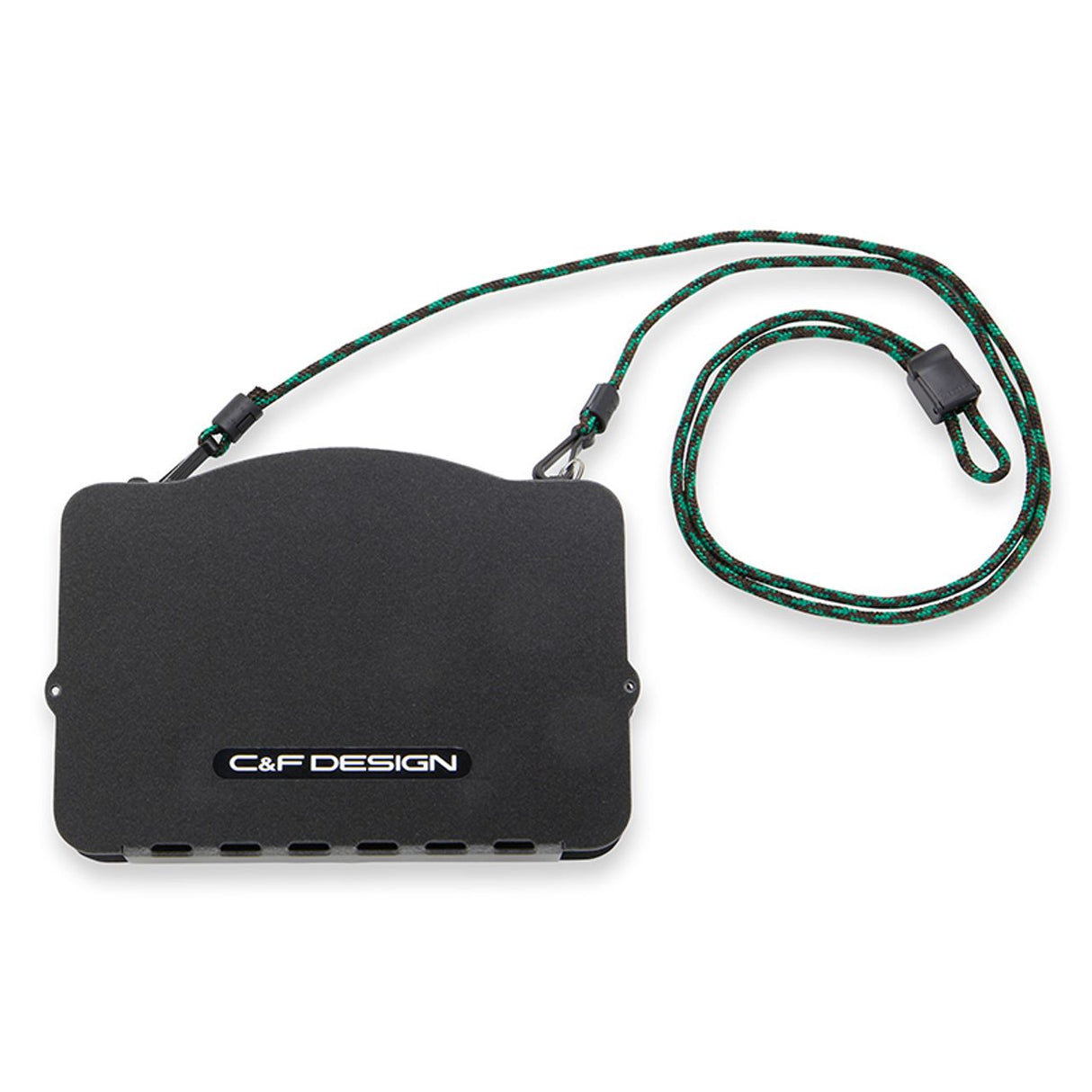 C&F Design Universal System Fly Patch - Black