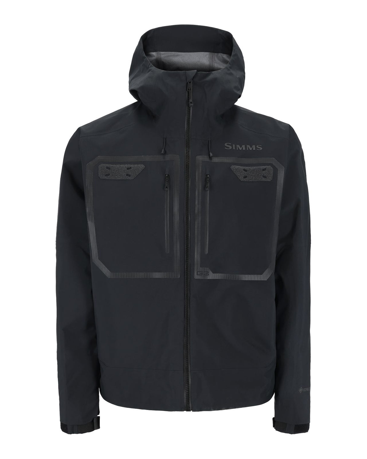 Simms G3 Guide Jacket - Black