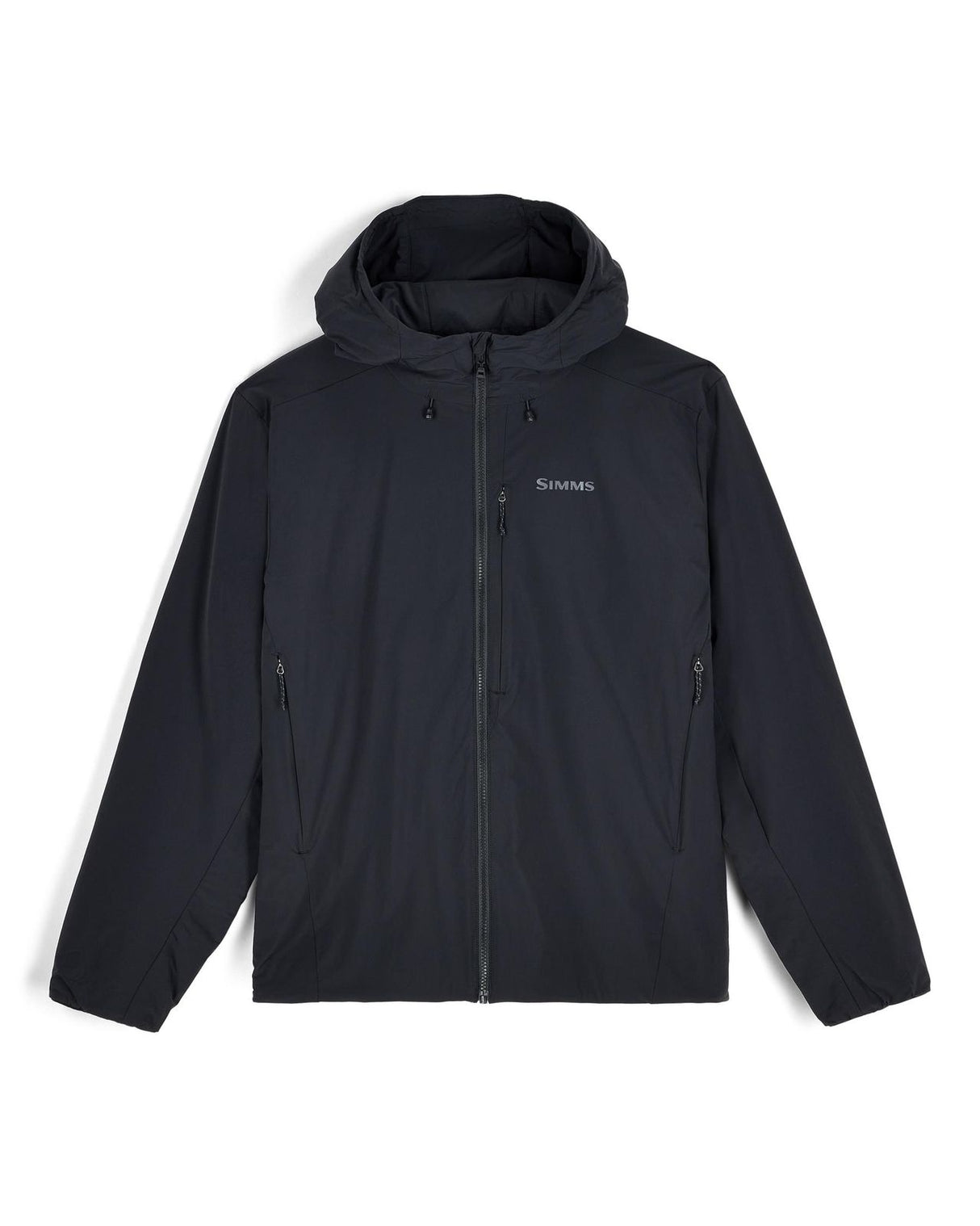 Simms Midstream Hooded Jacket - Black