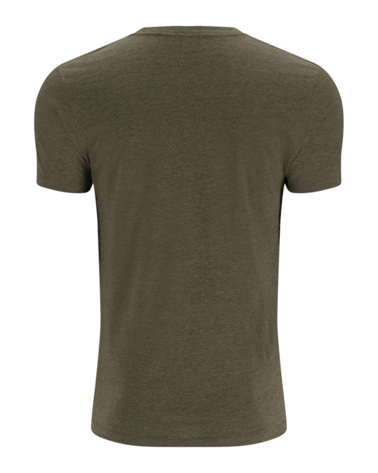 Simms Hook & Loop T-Shirt - Military Heather