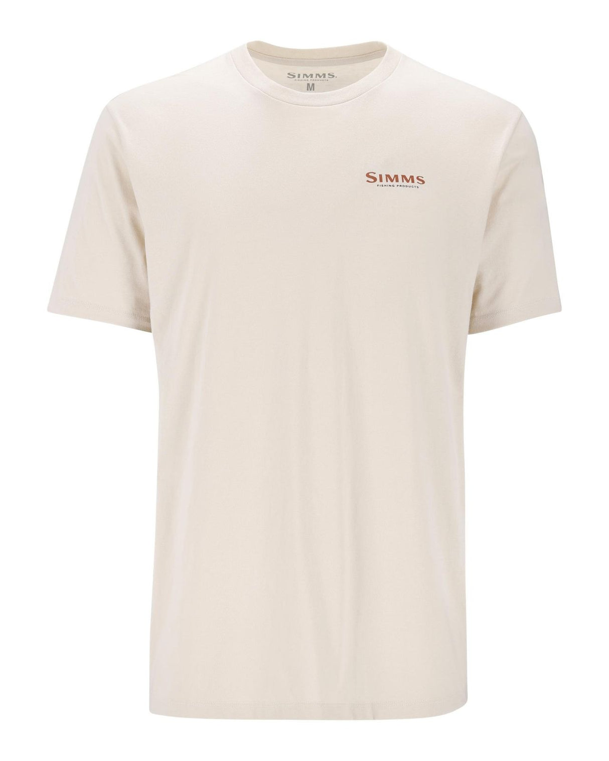 Simms Let It Fly T-Shirt - Natural
