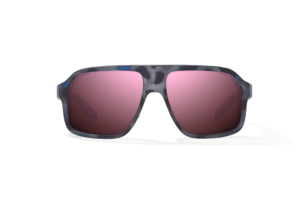 Bajio Cocho - Polycarbonate - Dark Blue Rose Mirror
