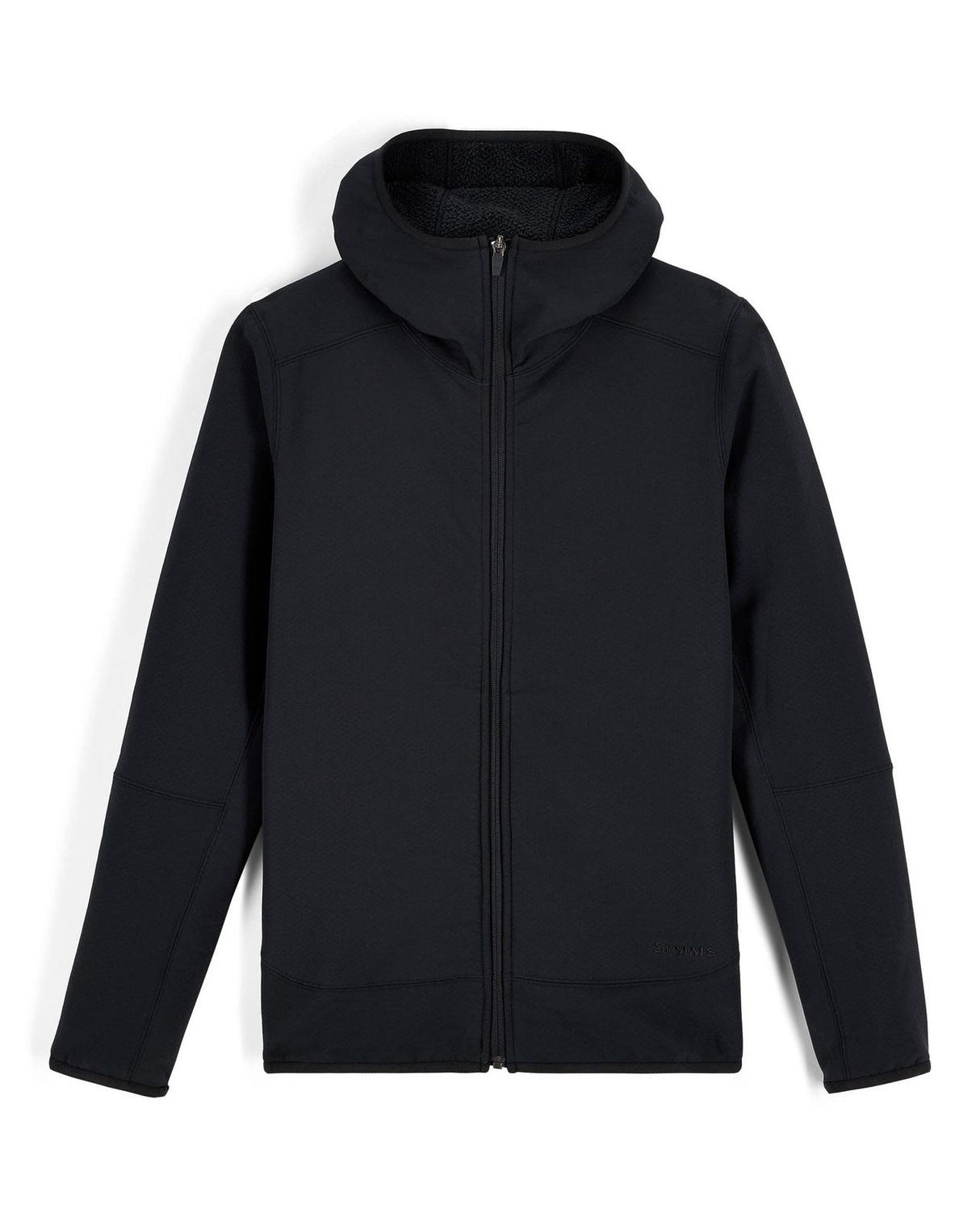Simms Women's Strata 330 Full-Zip Hoody - Black