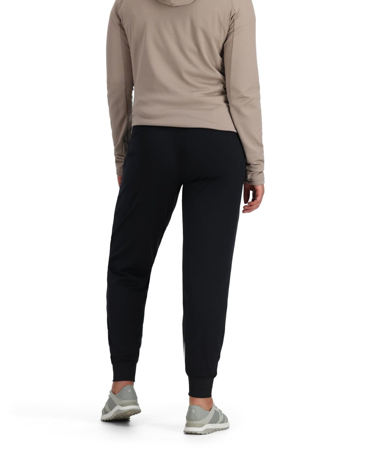 Simms Women's Thermal Jogger - Black