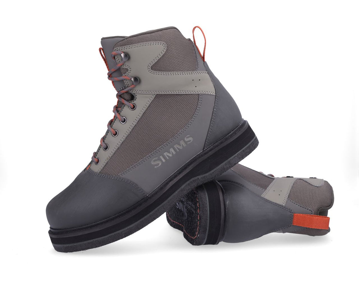 Simms Tributary Boot - Felt - Basalt