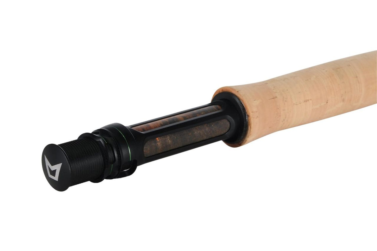 Primal Raw CCC Fly Rods - Carbon