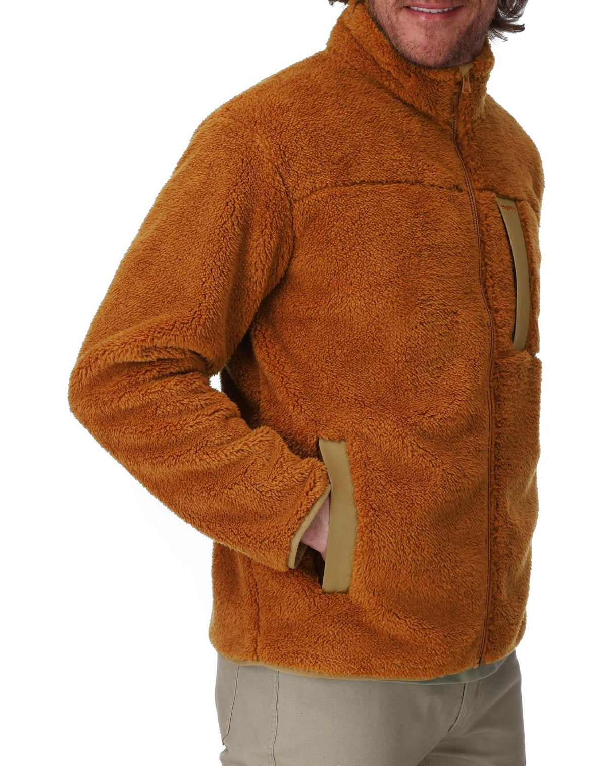 Simms Coldweather Fleece - Stonefly