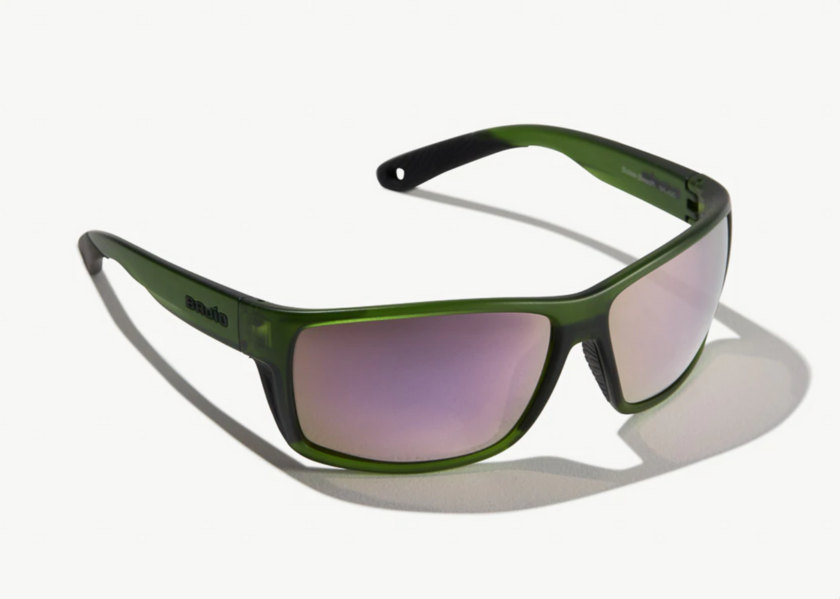 Bajio Bales Beach - Polycarbonate - Green Cerveza Matte Rose Mirror