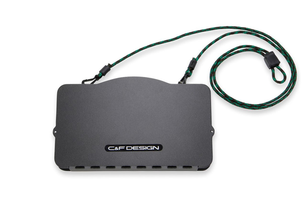 C&F Design Universal System Fly Patch - Black