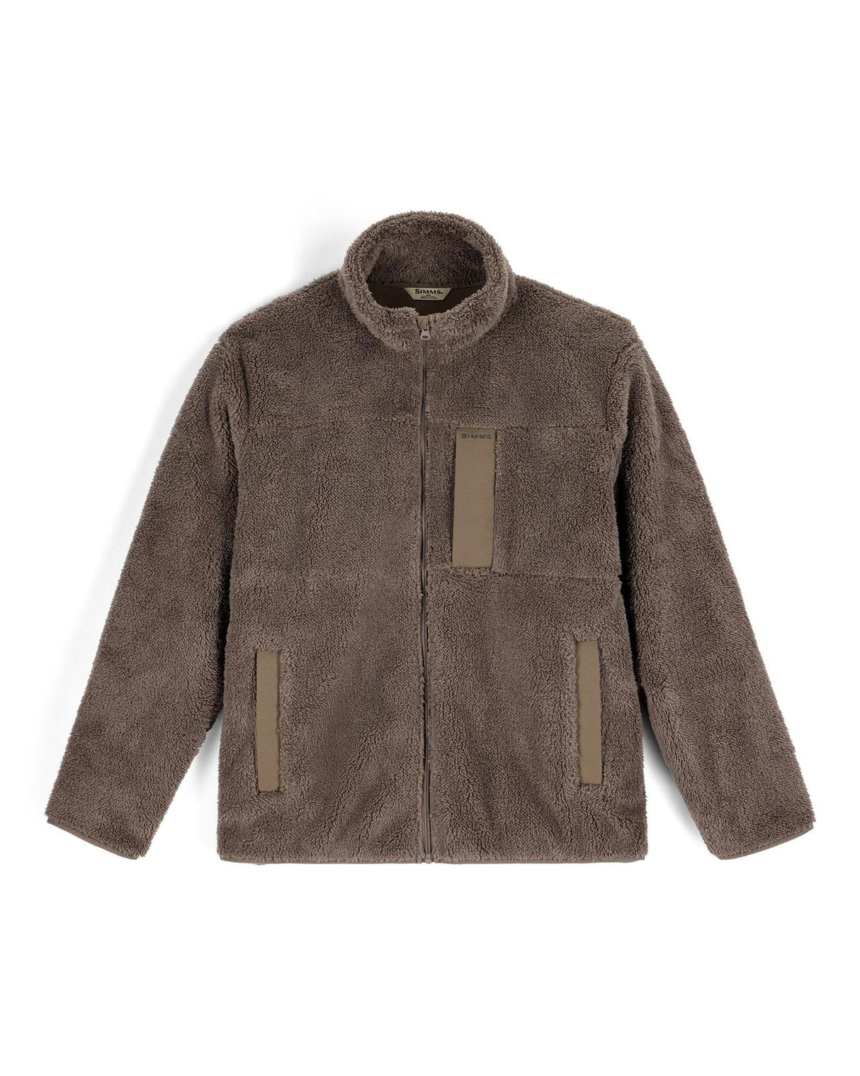 Simms Coldweather Fleece - Sturgeon