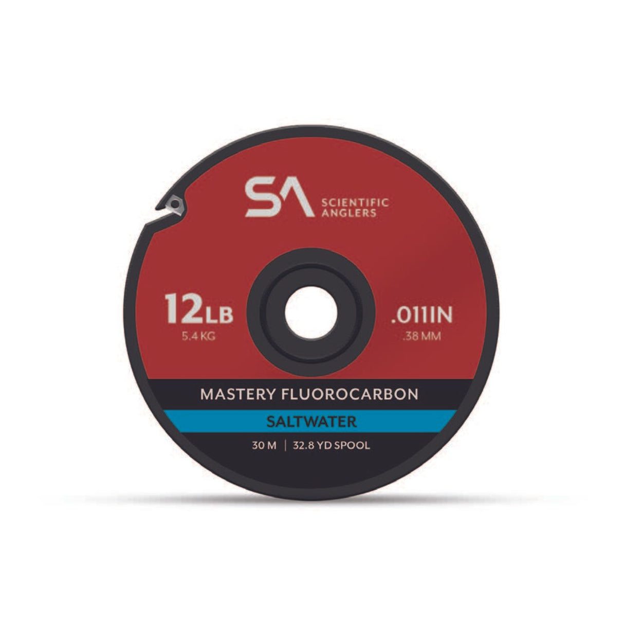 Scientific Anglers Mastery Saltwater Fluorocarbon Tippet - Clear