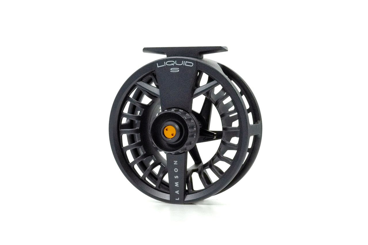 Waterworks-Lamson Liquid S HD Smoke - Smoke