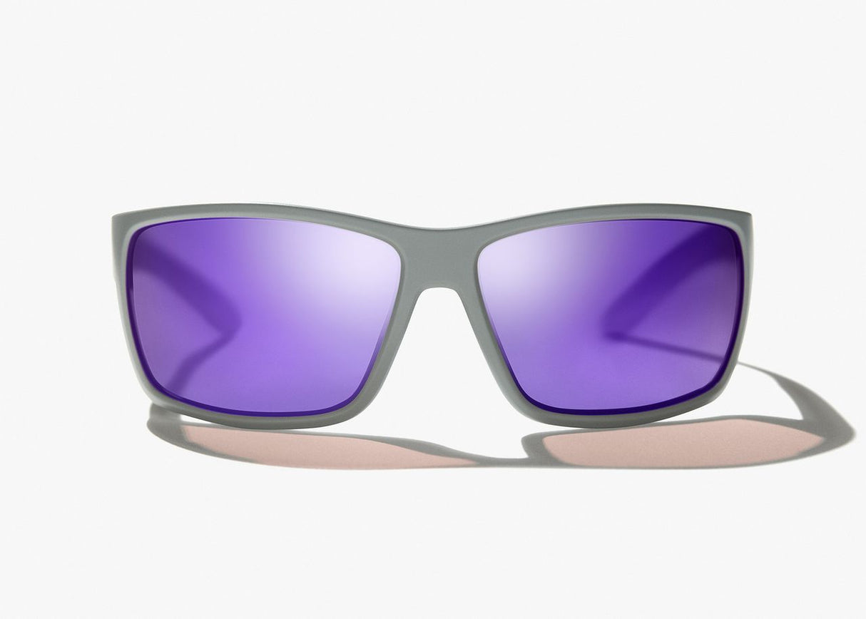 Bajio Bales Beach - Polycarbonate - Basalt Matte Violet Mirror