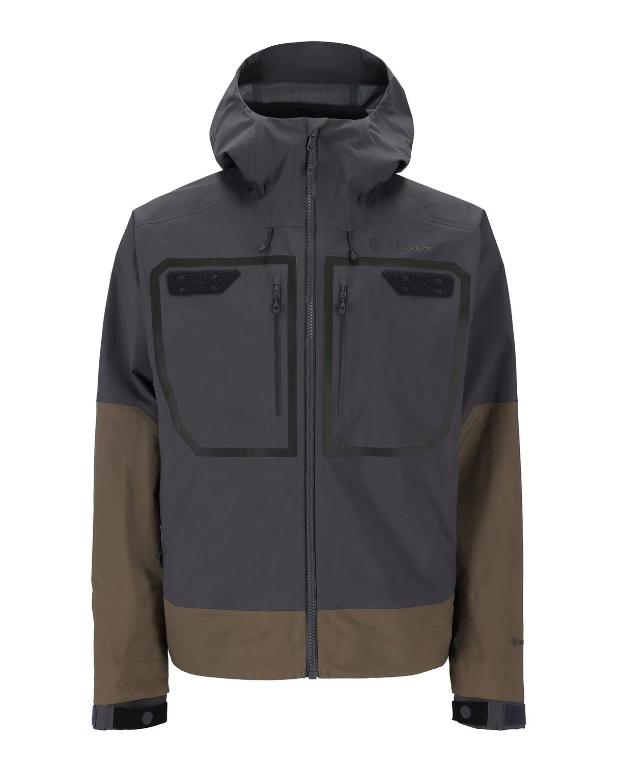Simms G3 Guide Jacket - Dark Elkhorn