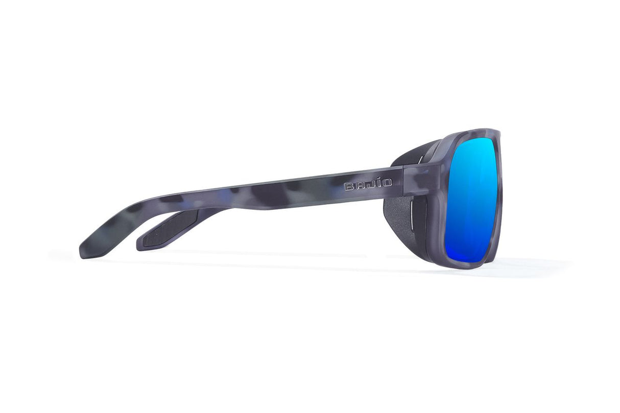 Bajio Cocho - Polycarbonate - Dark Blue Blue Mirror