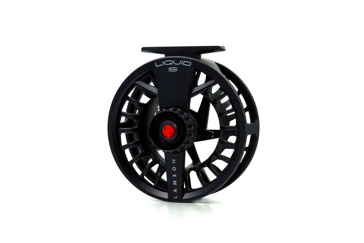 Waterworks-Lamson Liquid S HD Black 3-Pack - Black