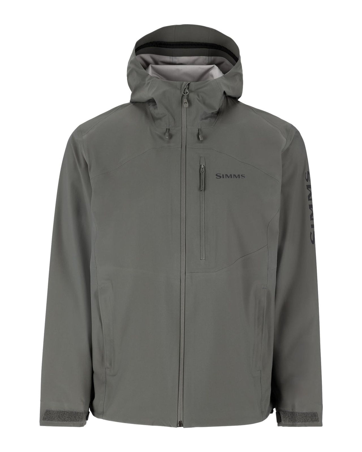 Simms Vapor Elite Jacket - Gunmetal