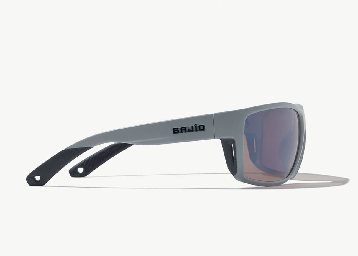 Bajio Bales Beach - Polycarbonate - Basalt Matte Silver Mirror
