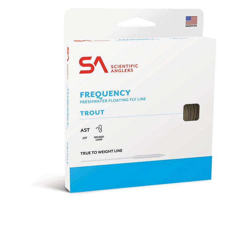 Frequency Trout DT