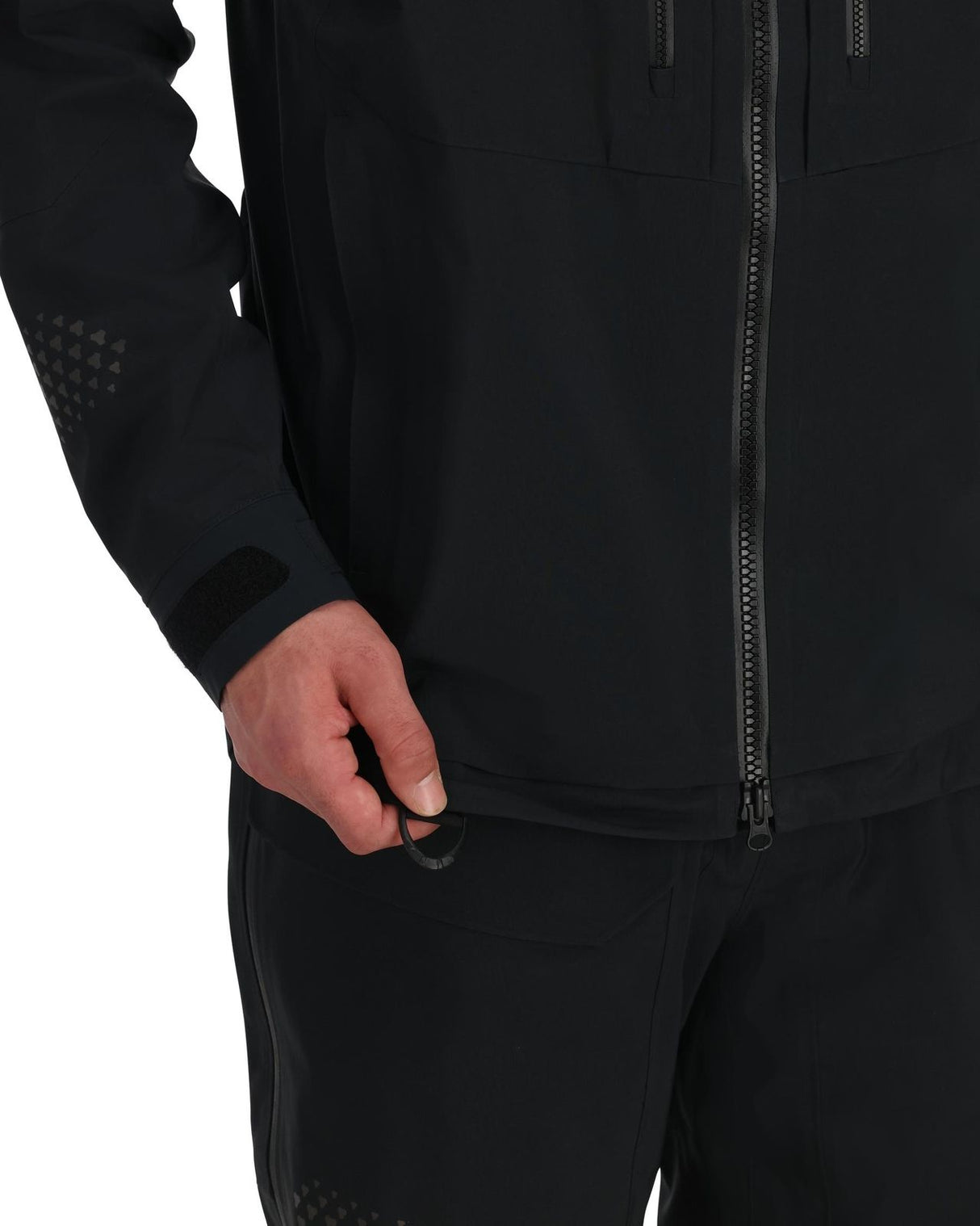 Simms ProDry Jacket - Black