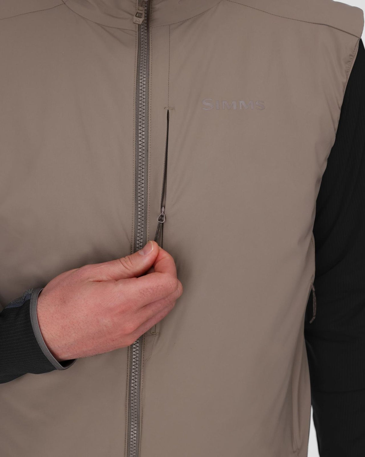 Simms Midstream Vest - Sturgeon