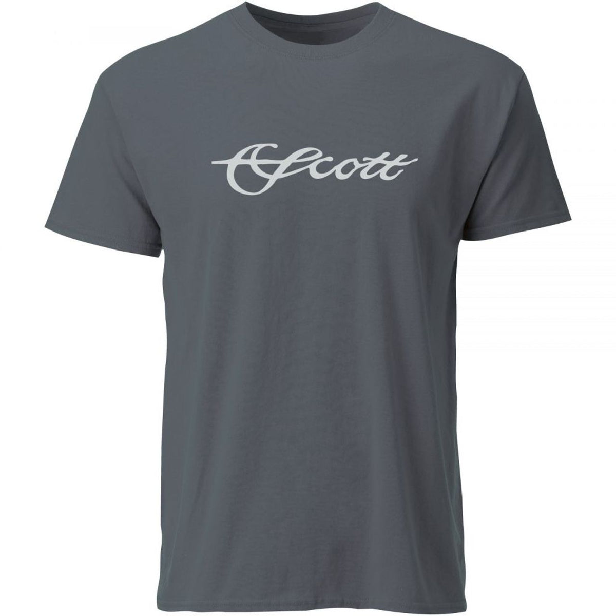 Scott Fly Rod Co. Charcoal T-Shirt - Charcoal