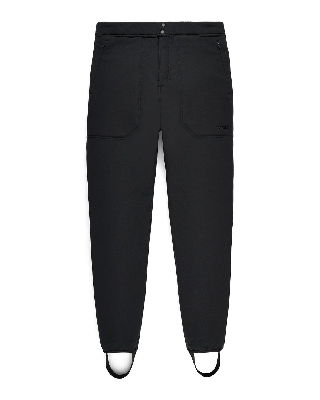 Simms Strata 330 Bottom - Black