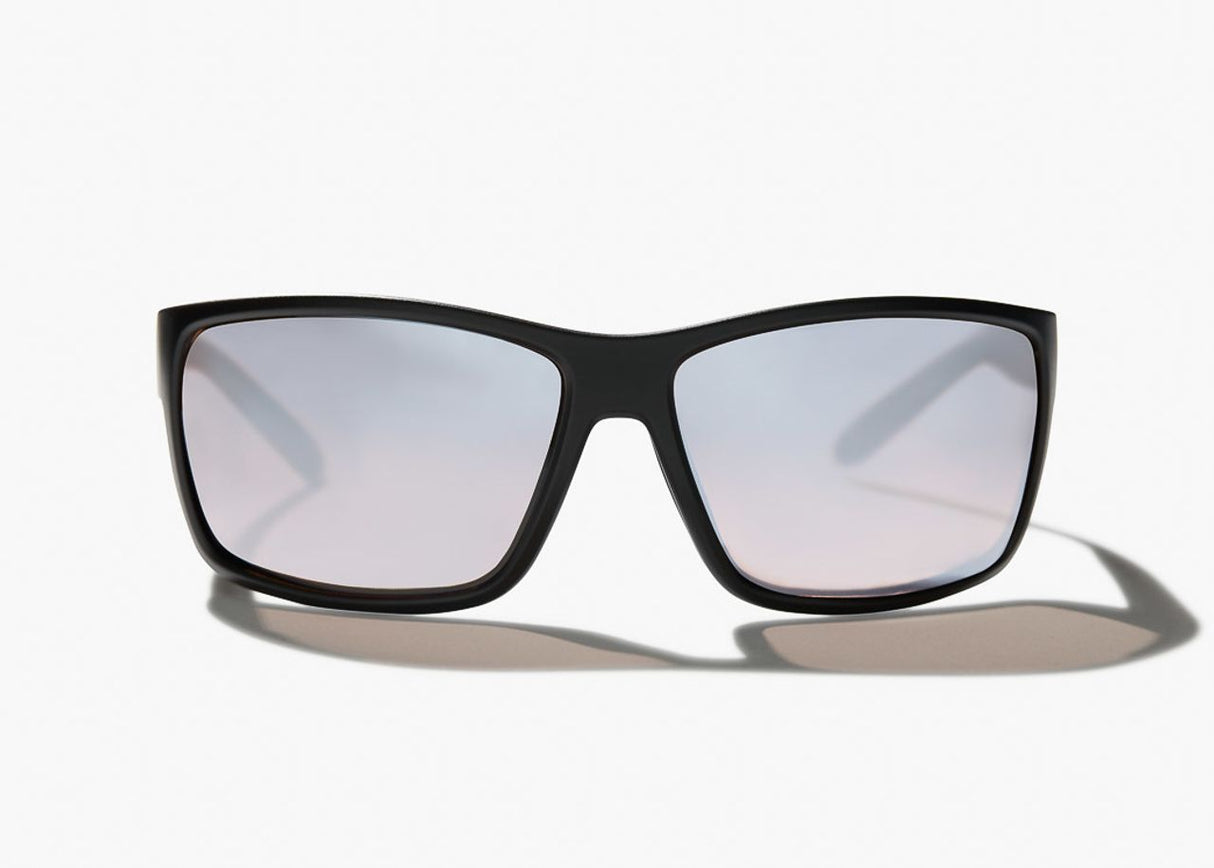 Bajio Bales Beach - Polycarbonate - Black Matte Silver Mirror