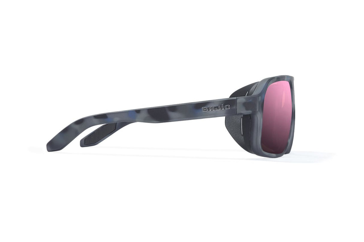 Bajio Cocho - Polycarbonate - Dark Blue Rose Mirror
