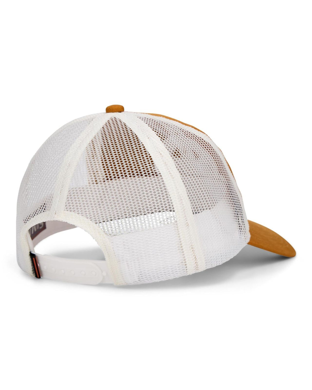Simms Small Fit Trucker - Amaratto