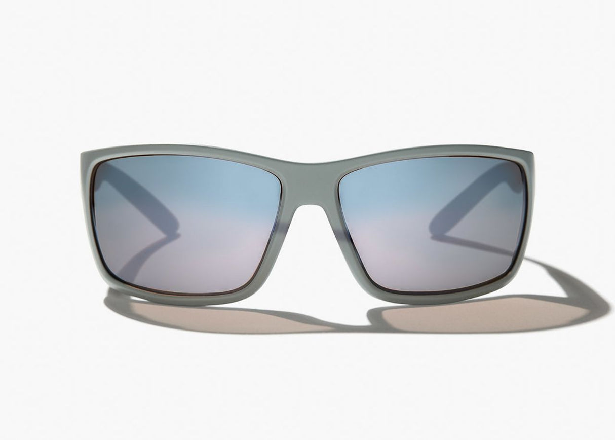 Bajio Bales Beach - Polycarbonate - Basalt Matte Silver Mirror