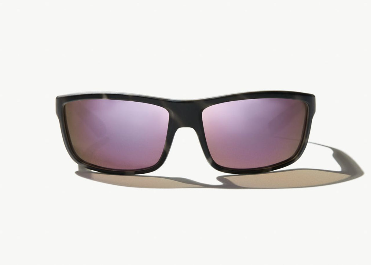 Bajio Nippers - Polycarbonate - Squall Tort Matte Rose Mirror