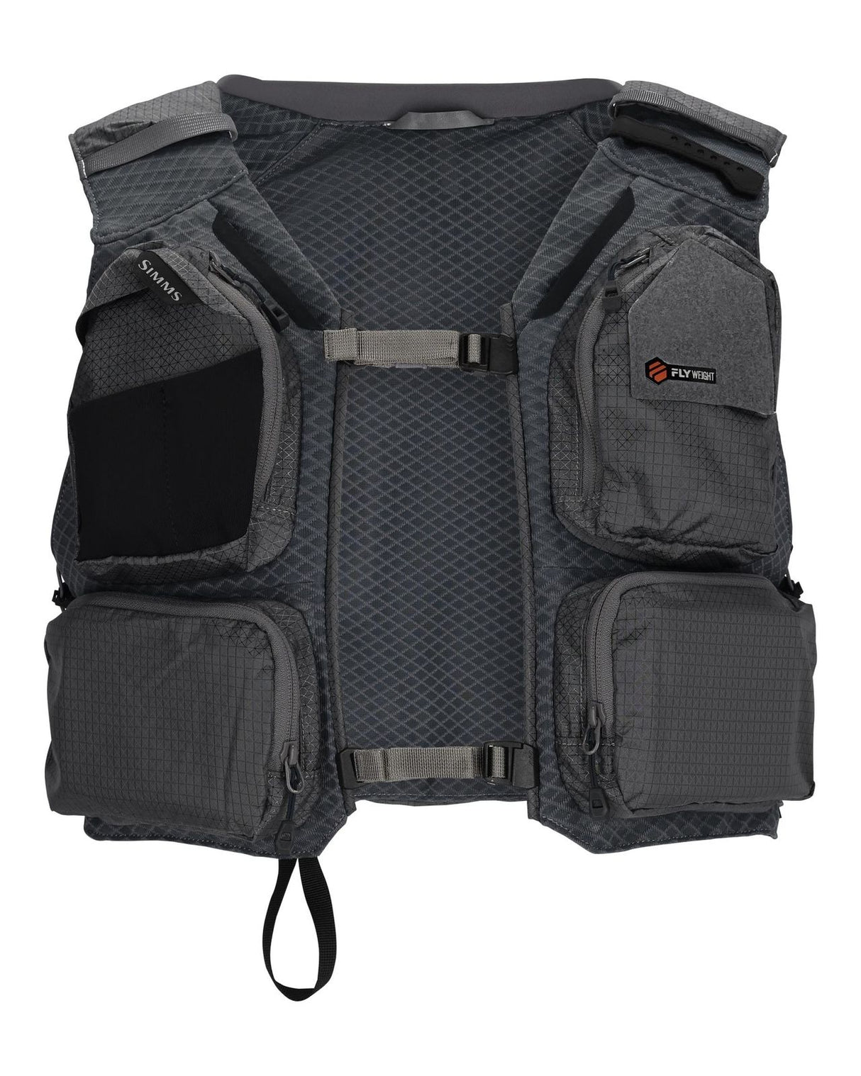 Simms Flyweight Vest - Smoke