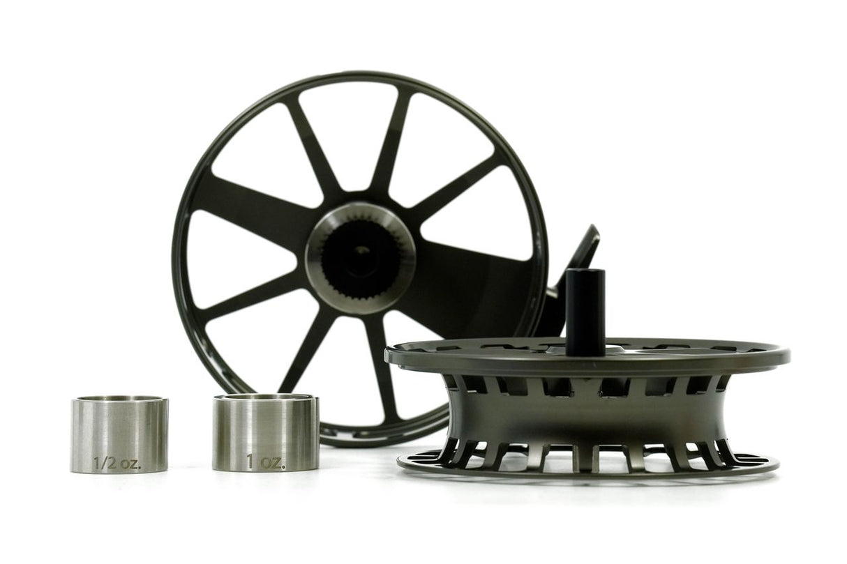 Waterworks-Lamson Guru E Tungsten - Tungsten