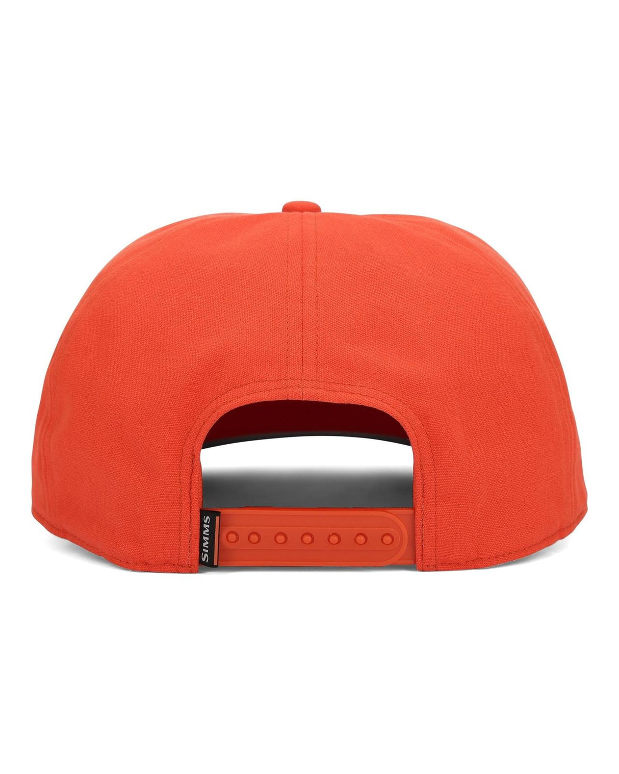 Simms Double Haul Cap - Simms Orange