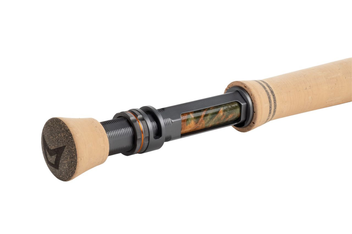 Primal Revel CS Fly Rods - Carbon
