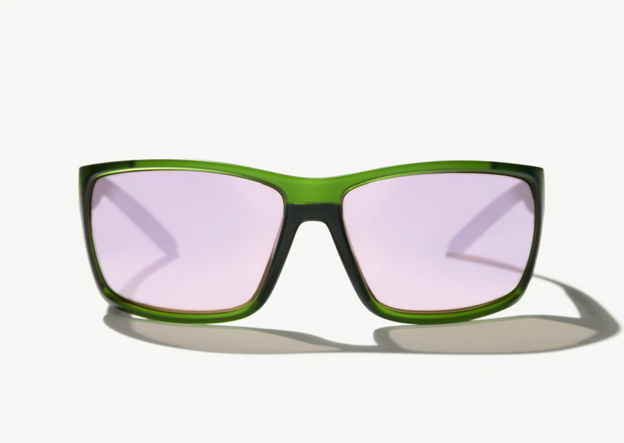 Bajio Bales Beach - Polycarbonate - Green Cerveza Matte Rose Mirror