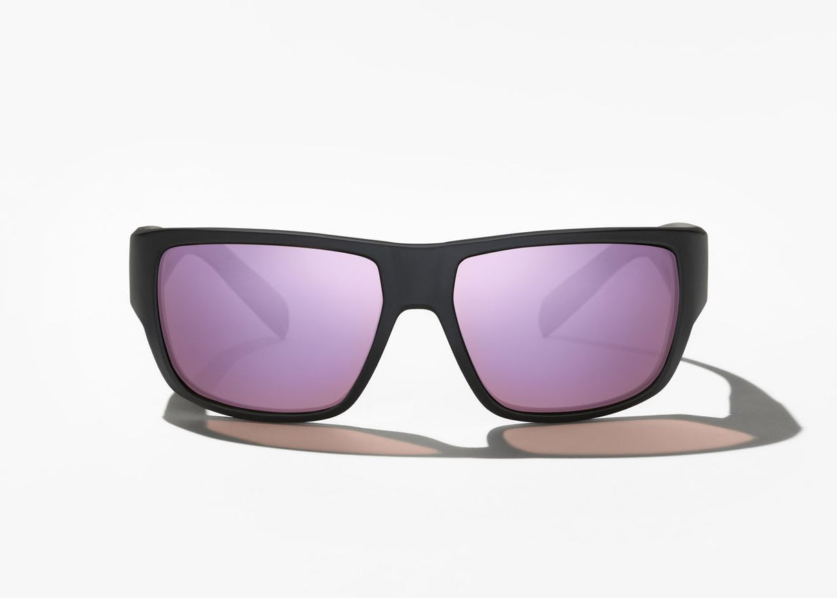 Bajio Piedra - Polycarbonate - Black Matte Rose Mirror
