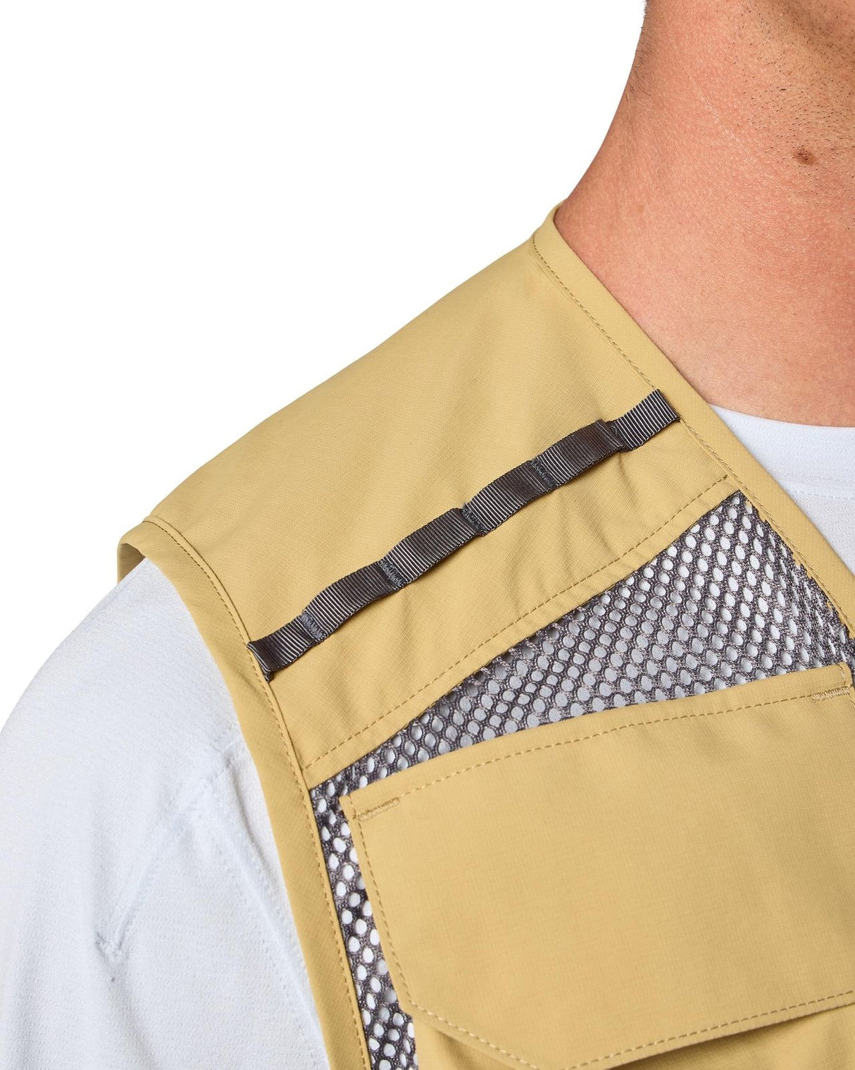 Simms Tributary Vest - Bistre