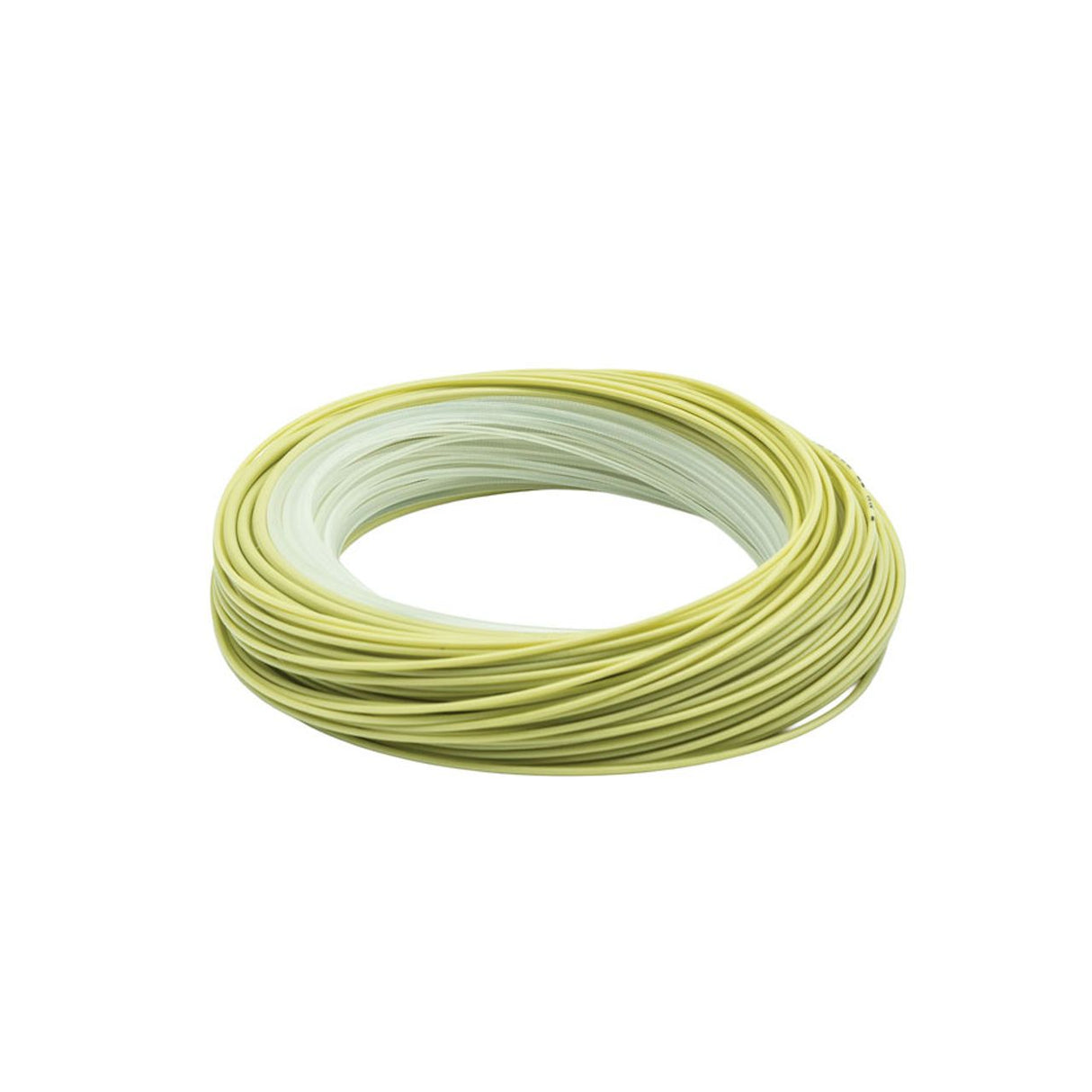 Scientific Anglers Magnitude Smooth Balance 15' Clear Tip - Light Olive/Clear
