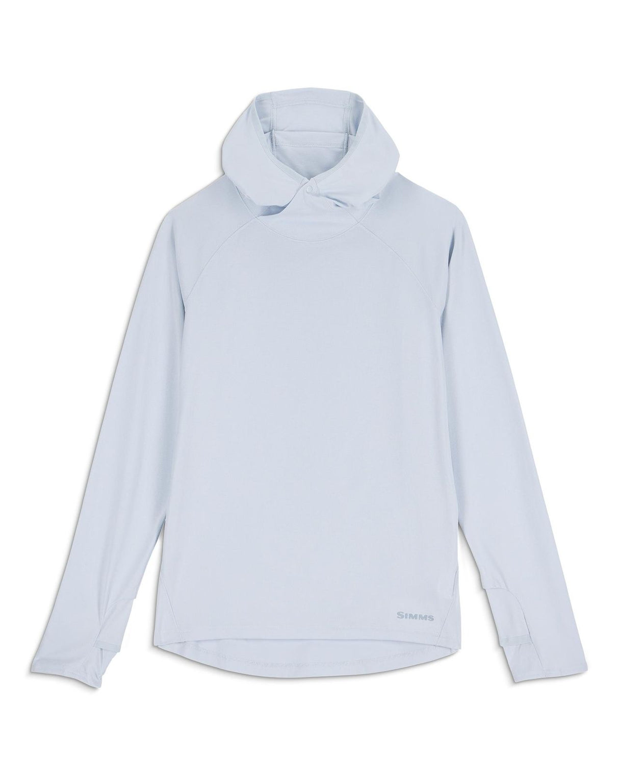 Simms Wms Sflex Hoody - Bimini Blue