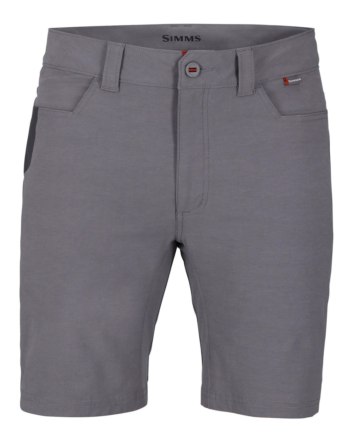 Simms Challenger Short - Steel