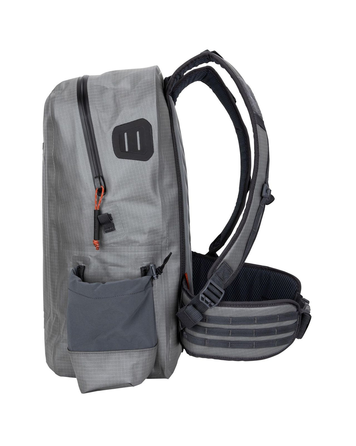 Simms Dry Creek Z Backpack - Steel