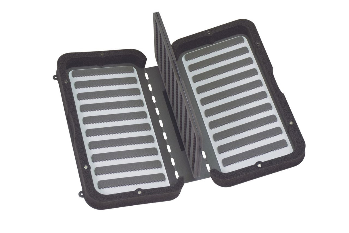 C&F Design Lightweight Fly Case with Midge Flip - Black